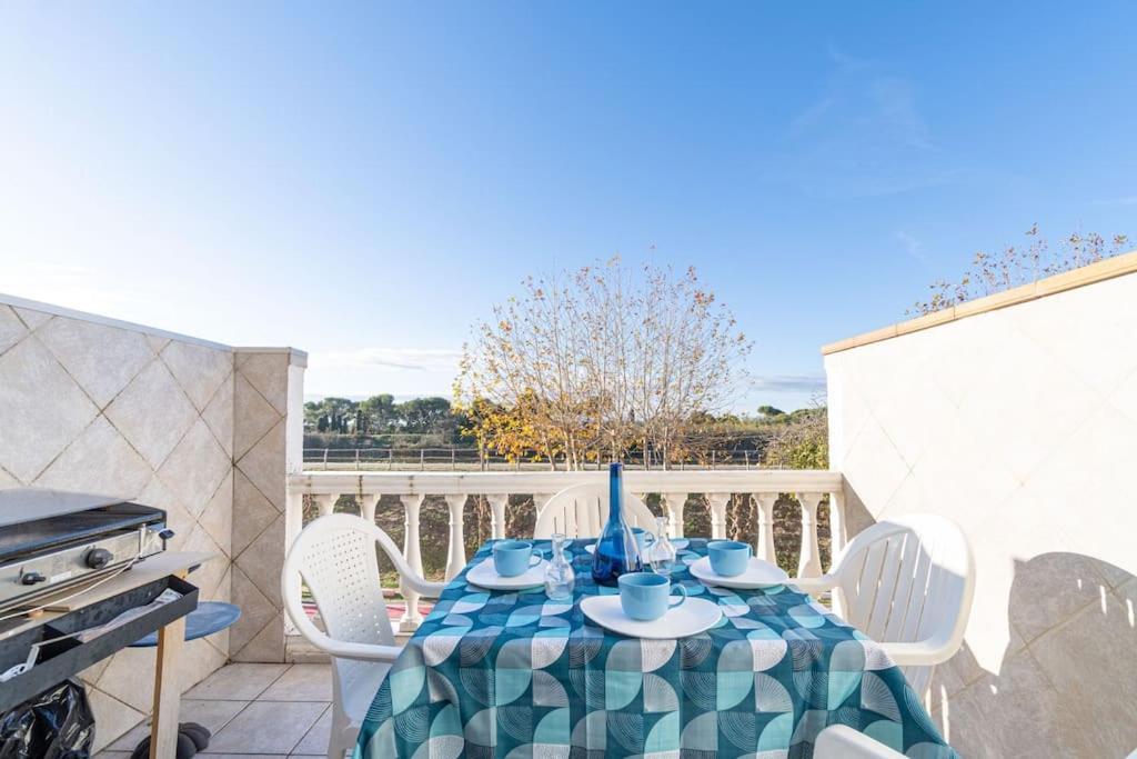 Villa A16-Casa Con Barbacoa En La Playa Ampuriabrava Exterior foto